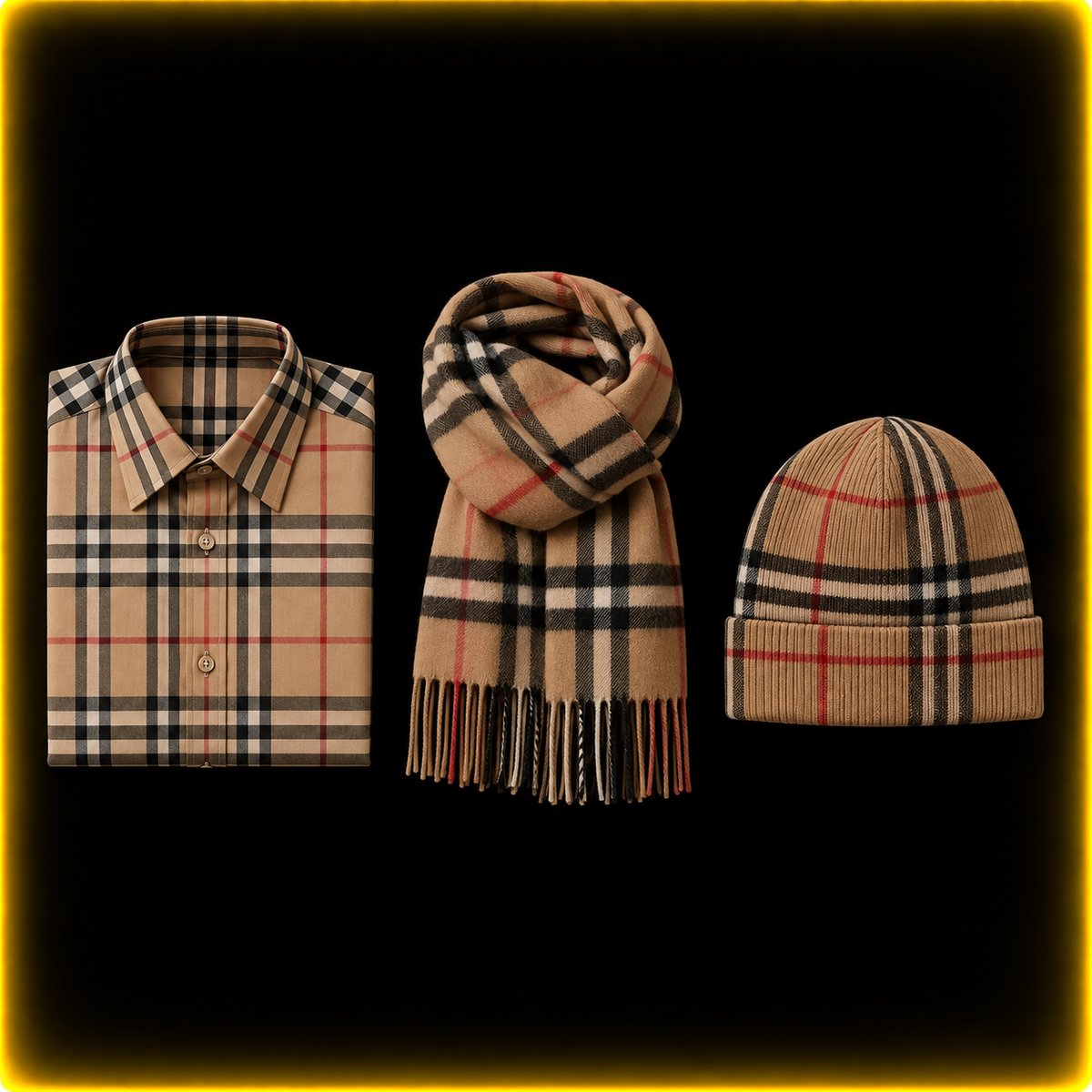 Burberry Supplier