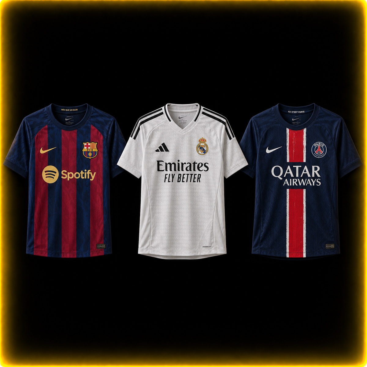 Football Shirt Supplier