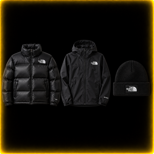 North Face Supplier