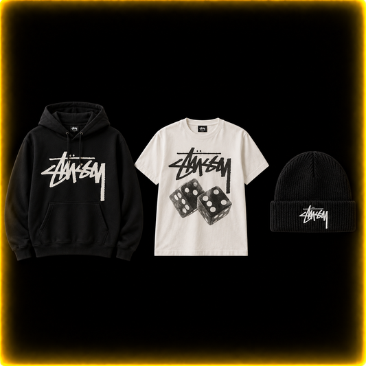 Stussy Supplier