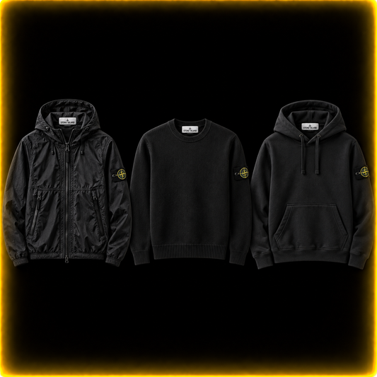 Stone Island Supplier