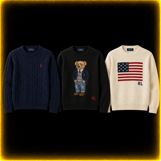 Ralph Lauren Supplier