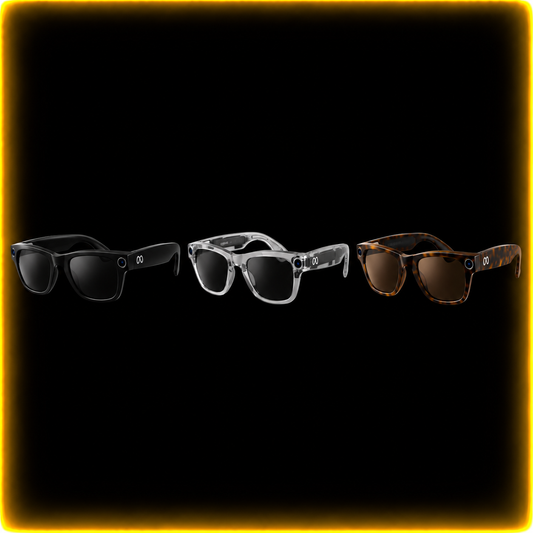 Smart Glasses Supplier