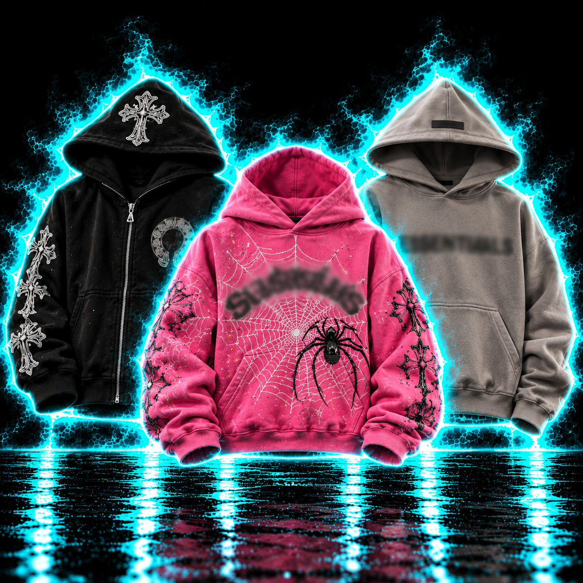 Hoodies Supplier