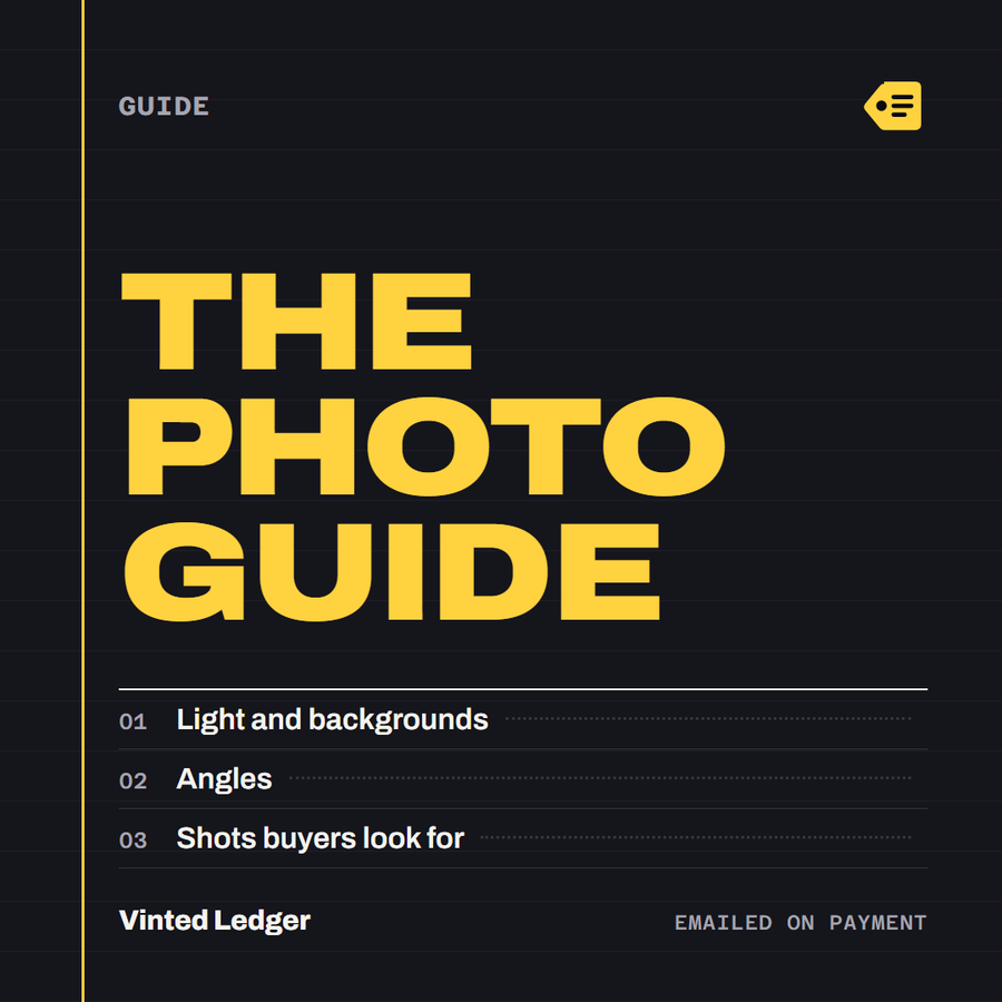 The Photo Guide cover