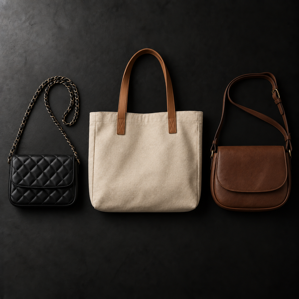 bags stock