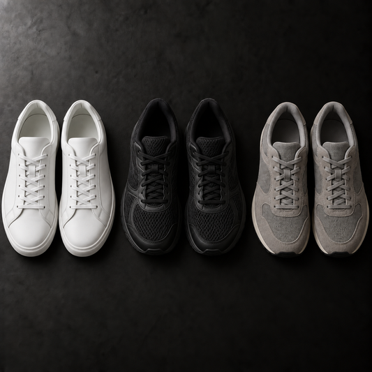 shoes stock