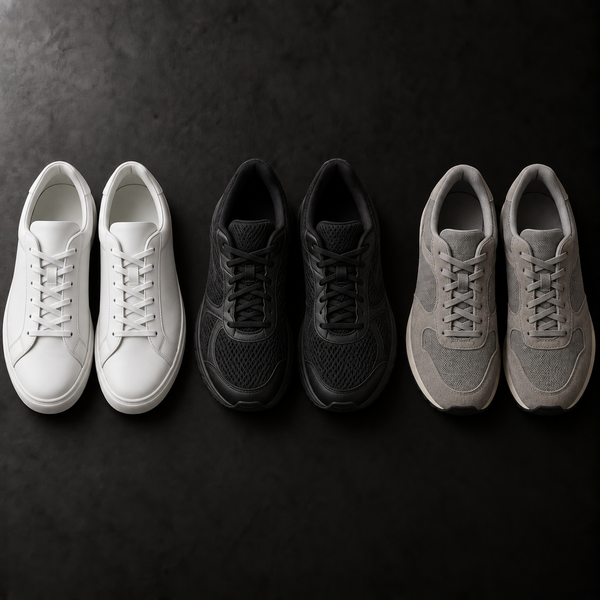 shoes stock