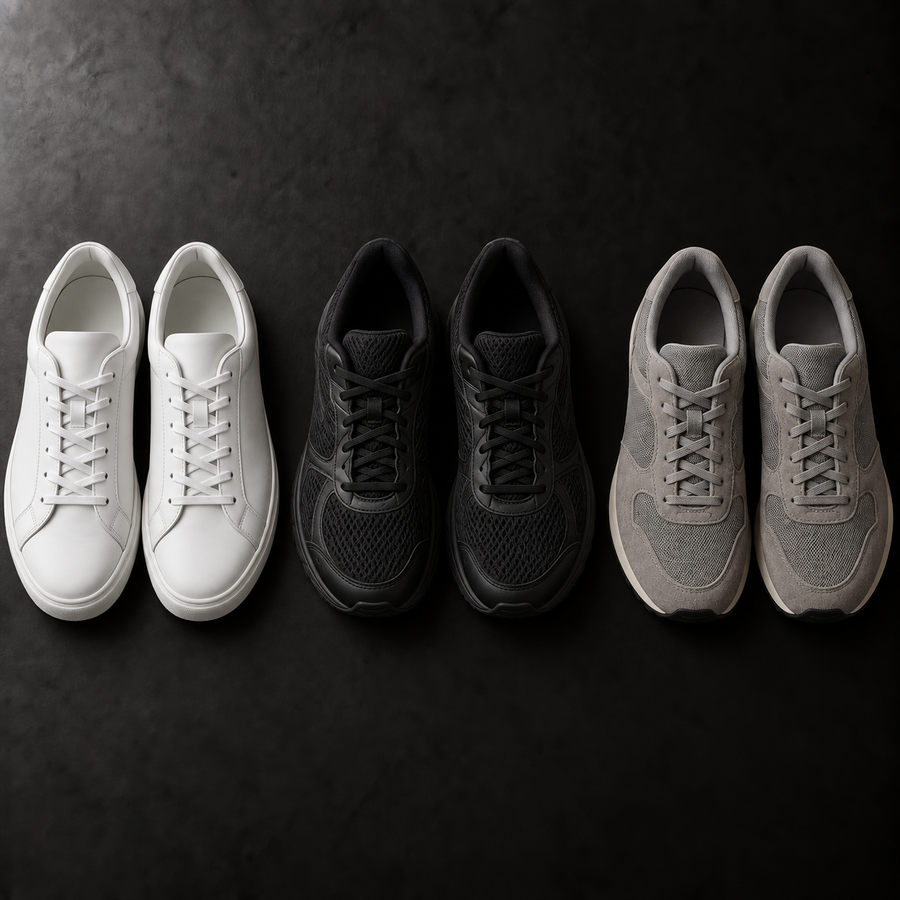 shoes stock