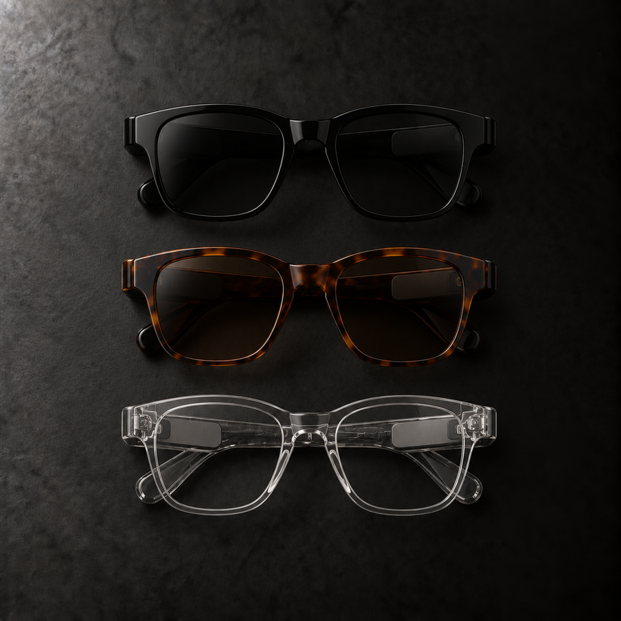 smart glasses stock