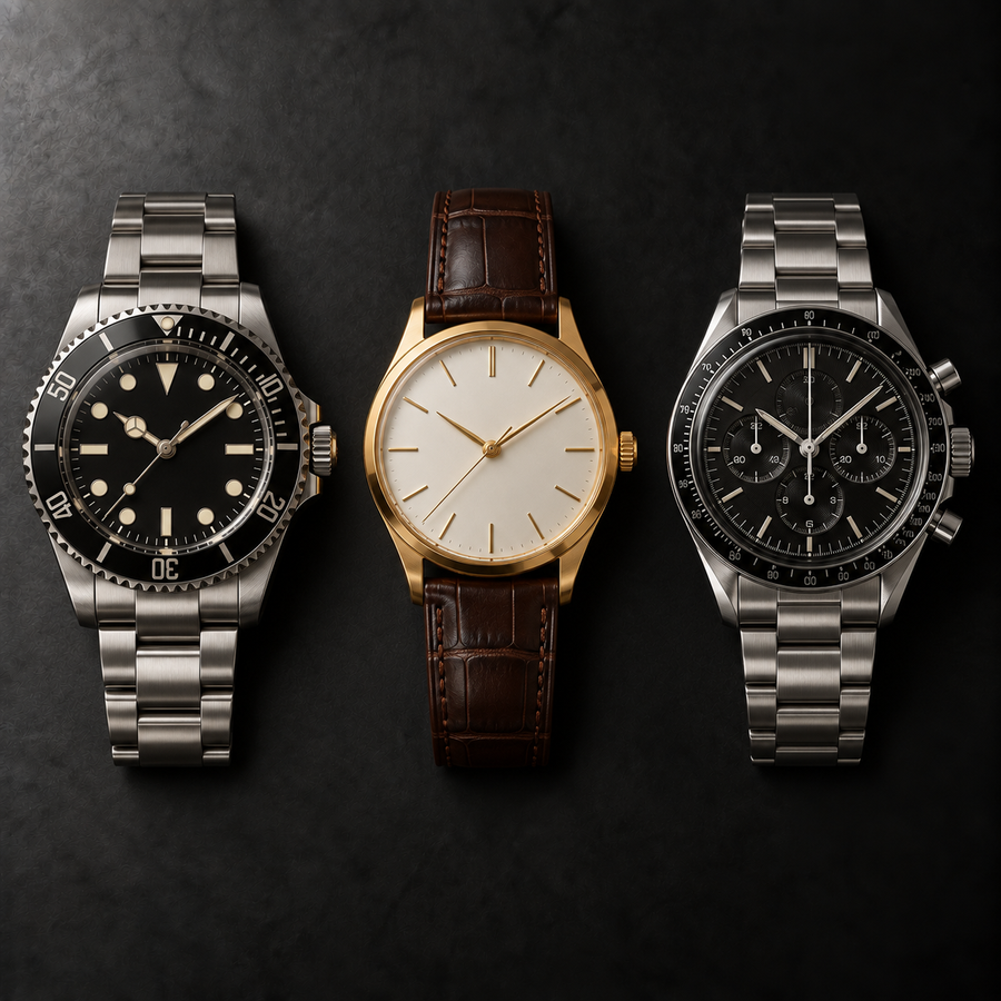 watch stock